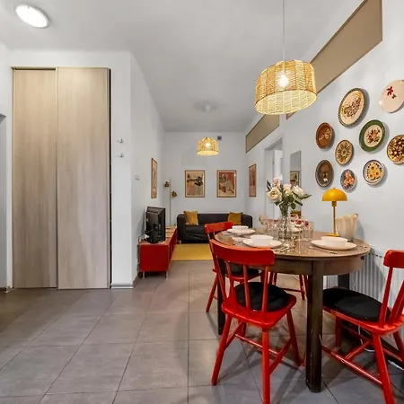 Centre Apartment- Location, Park&metro - By Rentujemy Varsavia