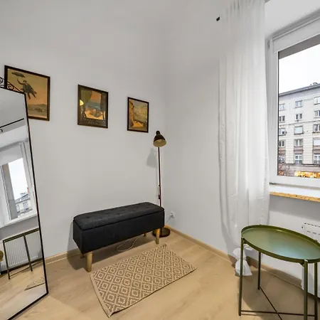 Centre Apartment- Location, Park&metro - By Rentujemy Warsaw