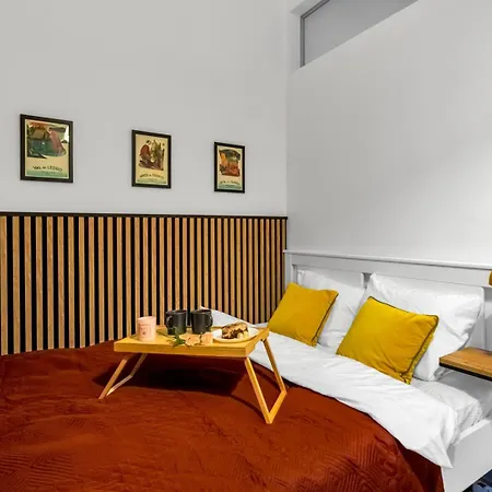 Centre Apartment- Location, Park&metro - By Rentujemy Warsaw