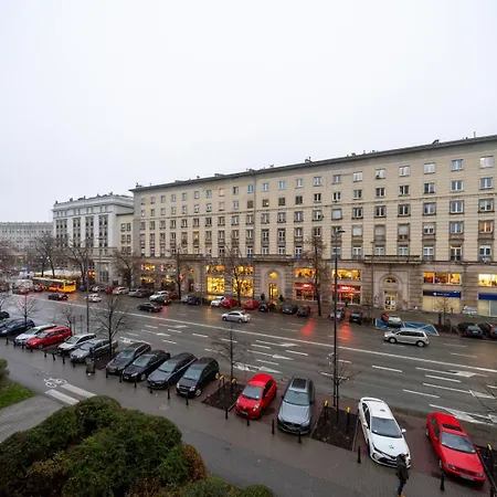 Apartment Centre Apartment- Location, Park&metro - By Rentujemy *