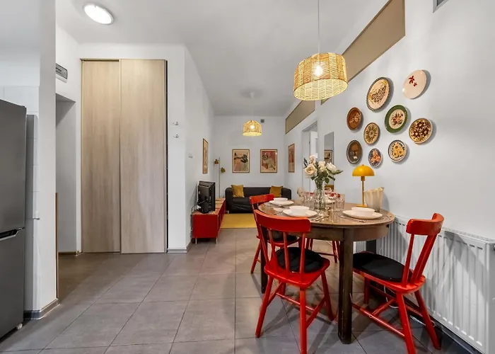 Centre Apartment- Location, Park&metro - By Rentujemy Warsaw