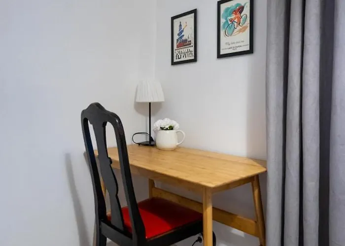 Apartment Centre Apartment- Location, Park&metro - By Rentujemy *