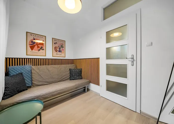 Centre Apartment- Location, Park&metro - By Rentujemy * Warsaw