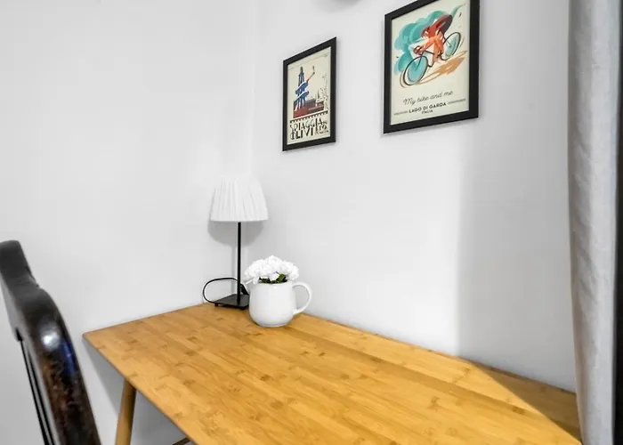 Centre Apartment- Location, Park&metro - By Rentujemy * Warsaw