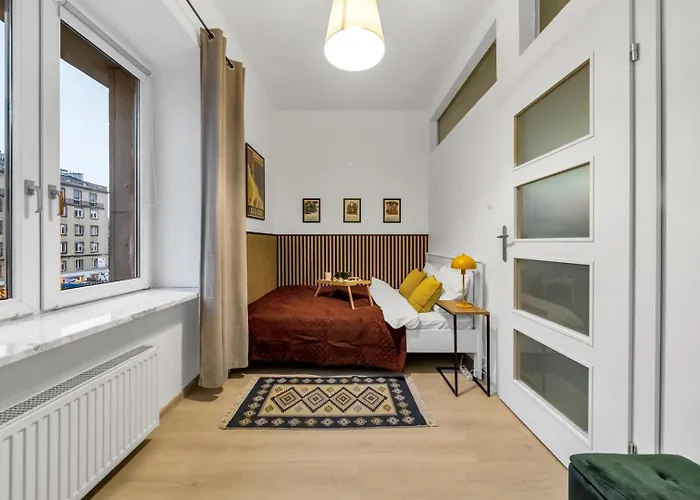 Centre Apartment- Location, Park&metro - By Rentujemy * Warsaw